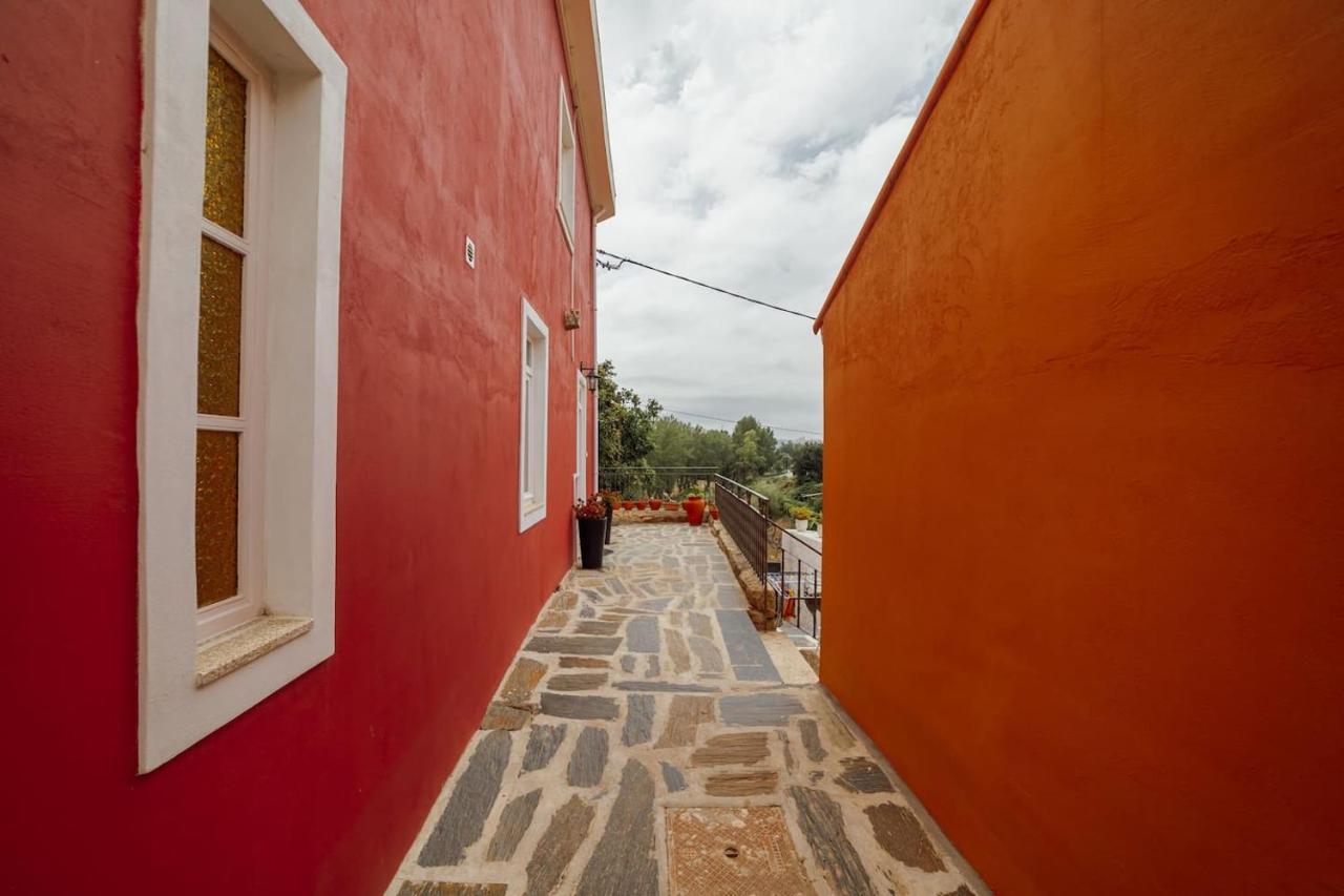 Oporto Guest Villa Do Ribeirinho ภายนอก รูปภาพ