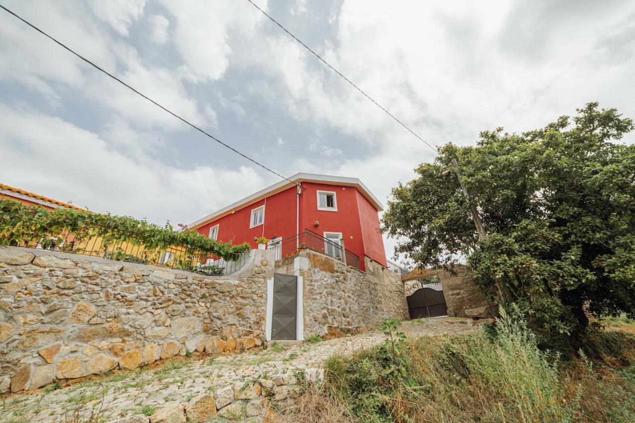 Oporto Guest Villa Do Ribeirinho ภายนอก รูปภาพ