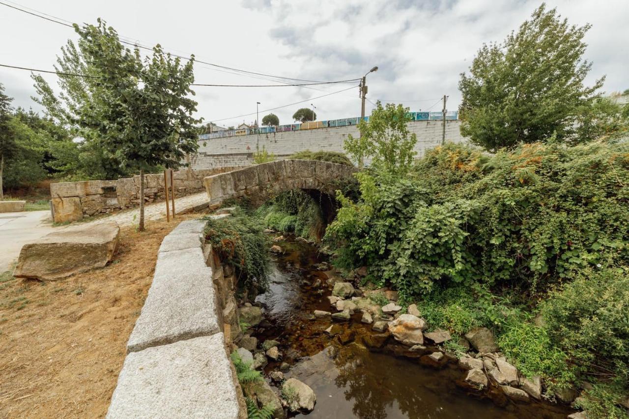 Oporto Guest Villa Do Ribeirinho ภายนอก รูปภาพ