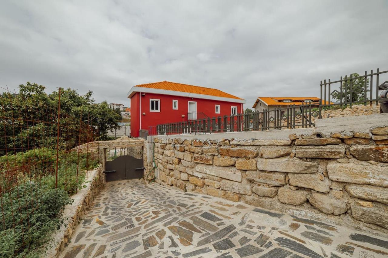 Oporto Guest Villa Do Ribeirinho ภายนอก รูปภาพ