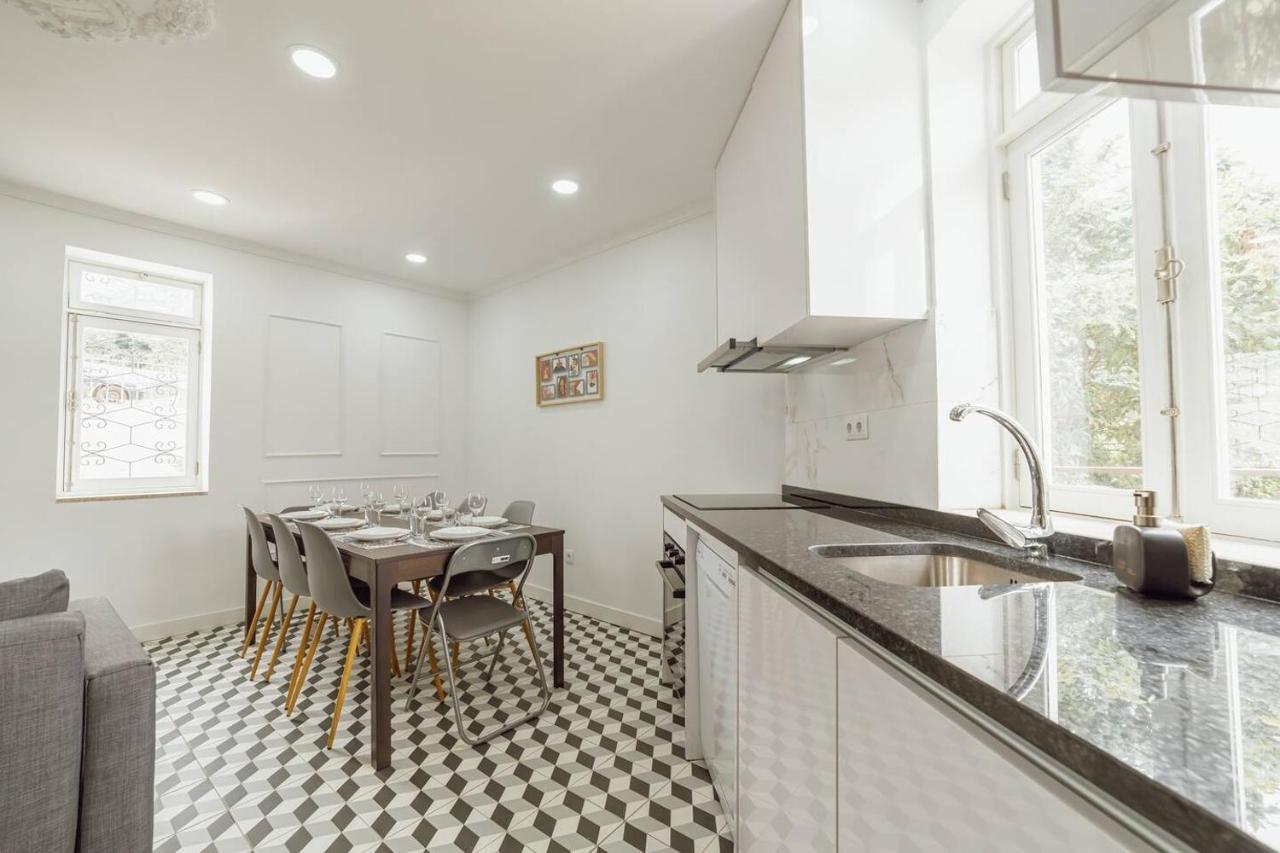 Oporto Guest Villa Do Ribeirinho ภายนอก รูปภาพ