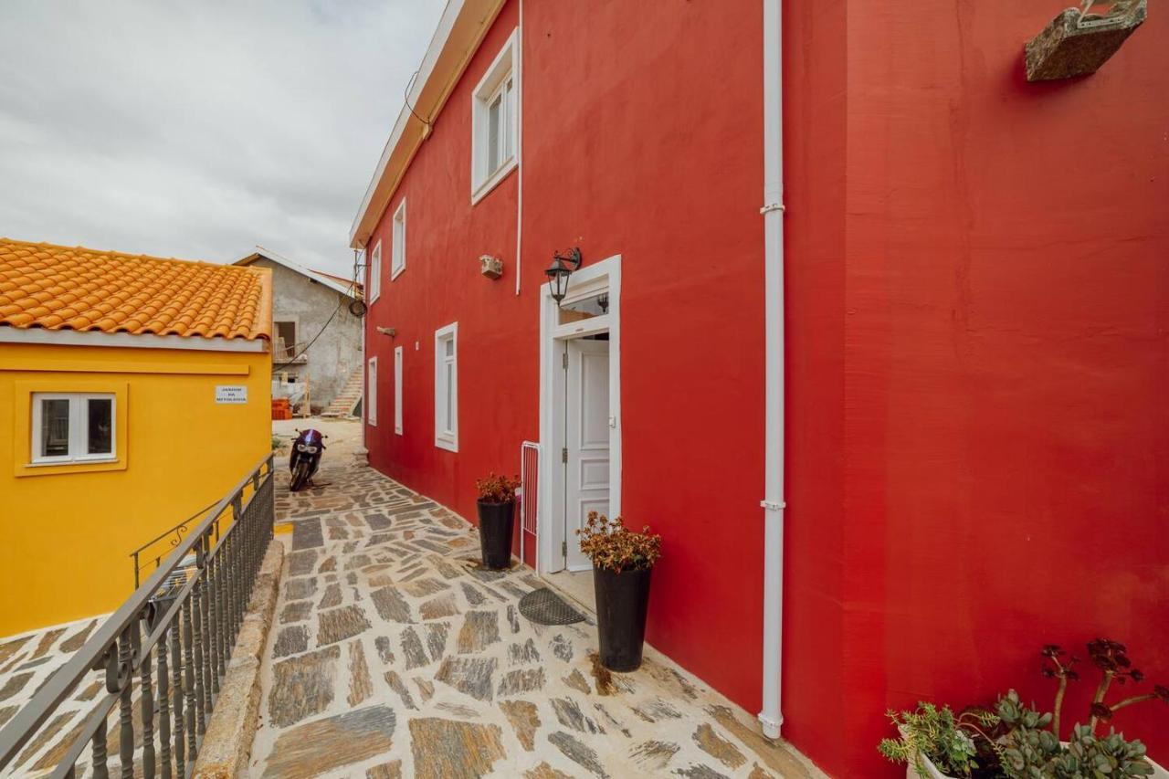 Oporto Guest Villa Do Ribeirinho ภายนอก รูปภาพ