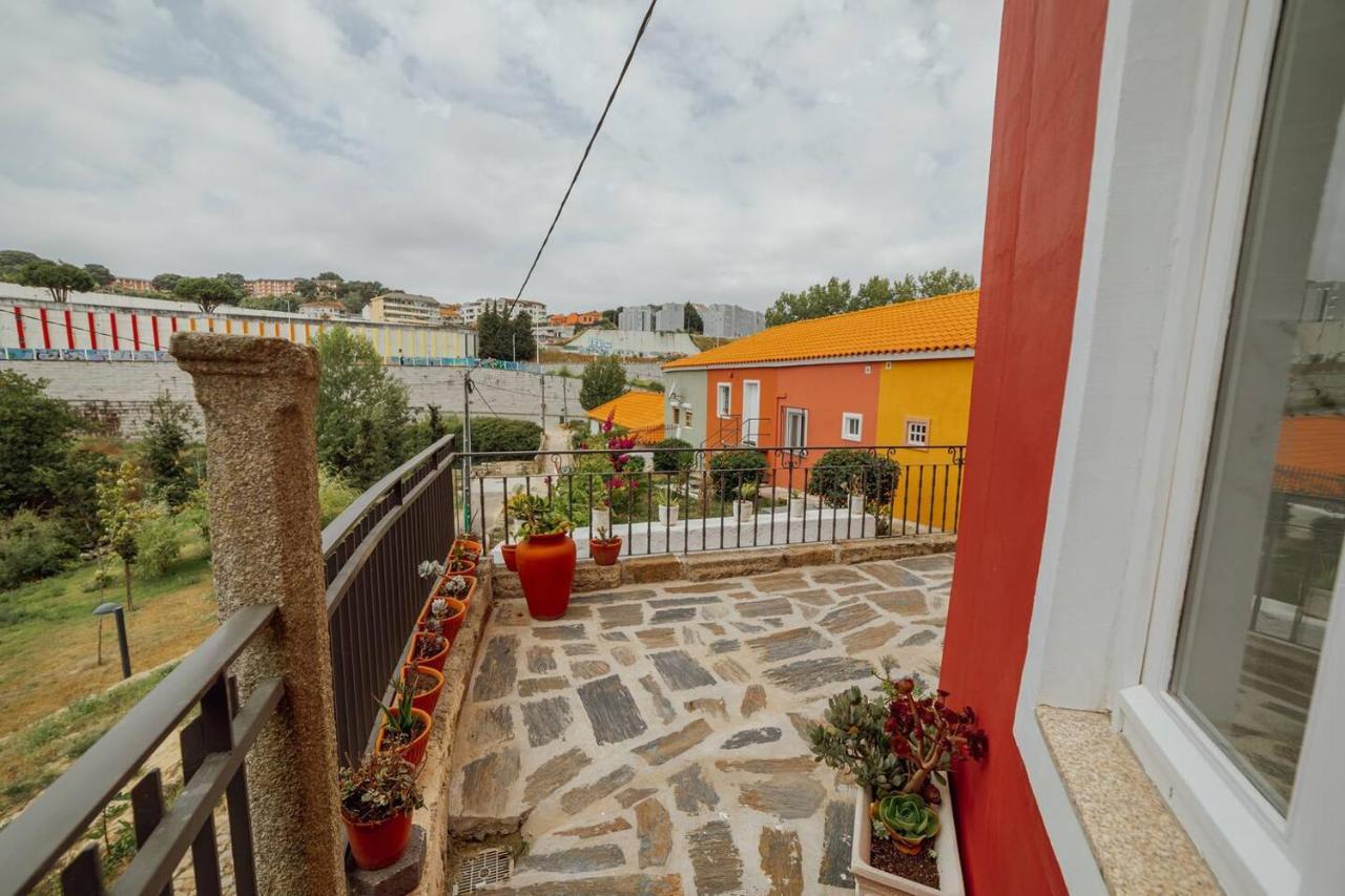 Oporto Guest Villa Do Ribeirinho ภายนอก รูปภาพ