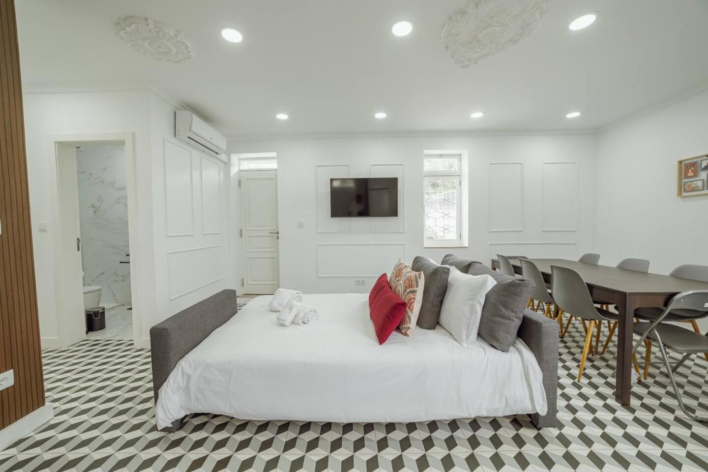 Oporto Guest Villa Do Ribeirinho ภายนอก รูปภาพ